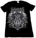 【BEHEMOTH】ベヒモス「ABYSSUS ABYSSUM INVOCAT」Tシャツ