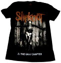 【SLIPKNOT】スリップノット「5: The Gray Chapter」Tシャツ