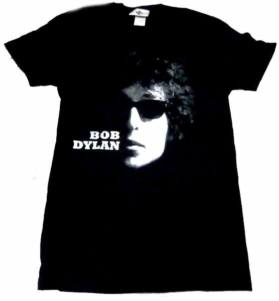 【BOB DYLAN】ボブディラン「FACE」Tシャツ