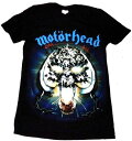 【MOTORHEAD】モーターヘッド「OVERKILL」Tシャツ