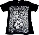 【DYING FETUS】ダイイングフィータス「Treachery」Tシャツ