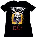 【TESTAMENT】テスタメント「LEGACY」Tシャツ