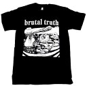 【BRUTAL TRUTH】ブルータルトゥルース「KILL PIG」Tシャツ