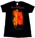 【ALICE IN CHAINS】アリスインチェインズ「JAR OF FLIES」Tシャツ