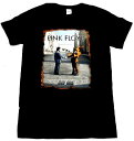 【PINK FLOYD】ピンクフロイド「WISH WE WERE HERE」Tシャツ