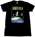 【NIRVANA】ニルヴァーナ「JUMP」Tシャツ