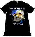 【TYGERS OF PAN TANG】タイガース オブ パンタン「SPELLBOUND」Tシャツ