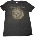 【DREAM THEATER】ドリームシアター「MAZE」Tシャツ