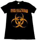 【BIOHAZARD】バイオハザード「LOGO」Tシャツ