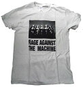 【RAGE AGAINST THE MACHINE】レイジアゲインスト ザ マシン「NUNS AND GUNS」Tシャツ