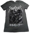 【EMPEROR】エンペラー「IN THE NIGHTSIDE GRAY」Tシャツ