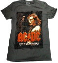 【AC/DC】エーシーディーシー「DONINGTON」Tシャツ