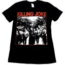 【KILLING JOKE】キリングジョーク「POPE」Tシャツ