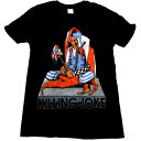 【KILLING JOKE】キリングジョーク「EMPIRE SONG」Tシャツ