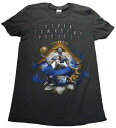 【DEVIN TOWNSEND PROJECT】デヴィンタウンゼンド プロジェクト「LOWER MID TIER PROG METAL」Tシャツ