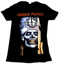 ゴースト「HERE'S PAPA」Tシャツ