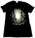 【OPETH】オーペス「BLACK WATER PARK」Tシャツ