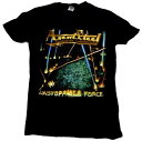 【AGENT STEEL】エージェントスティール「UNSTOPPABLE FORCE」Tシャツ