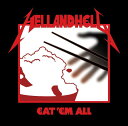 【HELL AND HELL】ヘルアンドヘル「EAT 'EM ALL」CD