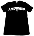 【HEATHEN】ヒーゼン「LOGO」Tシャツ