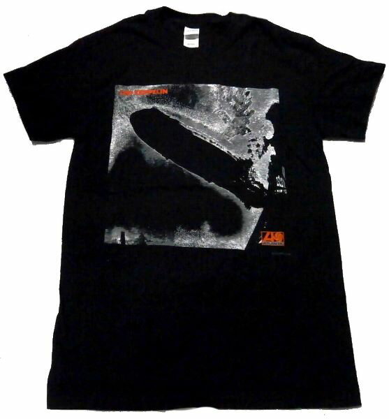 楽天バンドTシャツ NO-REMORSE【LED ZEPPELIN】レッドツェッペリン「1 REMASTERED COVER」Tシャツ