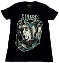 【GENESIS】ジェネシス「FOXTROT ACID」Tシャツ