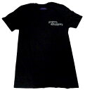 【BLACK SABBATH】ブラックサバス「POCKET LOGO FIRST」Tシャツ