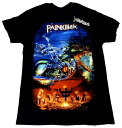 ジューダスプリースト「PAINKILLER ALBUM」Tシャツ