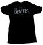 【THE BEATLES】ビートルズ「LOGO」Tシャツ