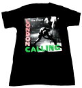 クラッシュ「LONDON CALLING BLACK」Tシャツ