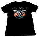 【VAN HALEN】ヴァンヘイレン「1984 TOUR」Tシャツ