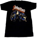 ジューダスプリースト「UNLEASHED」Tシャツ