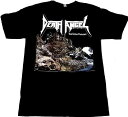 【DEATH ANGEL】デスエンジェル「THE ULTRA VIOLENCE-BLACK」Tシャツ