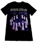 【BURZUM】バーズム「WITCHES DANCING」Tシャツ