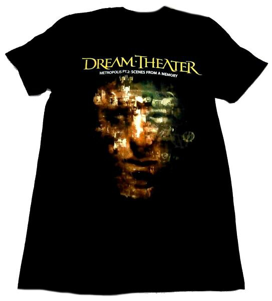 楽天市場】ドリームシアター tシャツの通販