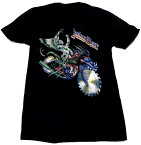 【JUDAS PRIEST】ジューダスプリースト「PAINKILLER」Tシャツ