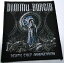 【DIMMU BORGIR】ディムボルギル「DEATH CULT ARMAGEDDON」布刺しゅうパッチ