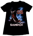 【OZZY OSBOURNE】オジーオズボーン「BLIZZARD OF OZZ」Tシャツ