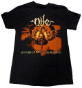 【NILE】ナイル「ANNIHILATION OF THE WICKED」Tシャツ