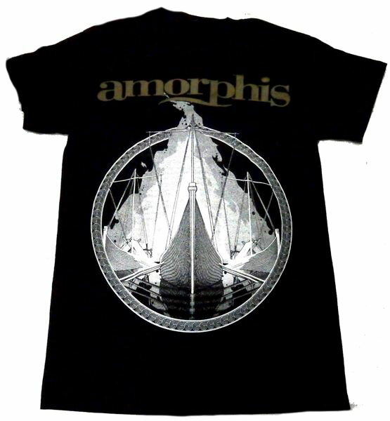 【AMORPHIS】アモルフィス「PYRES SHIP」