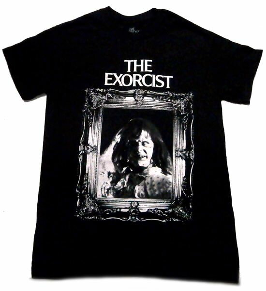 【THE EXORCIST】エクソシスト「FRAME」Tシャツ