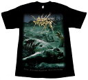 【CATTLE DECAPITATION】キャトルデカピテーション「ANTHROPOCENE EXTINCTION」Tシャツ