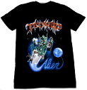 【TANKARD】タンカード「ALIEN」Tシャツ