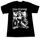 【VITAL REMAINS】ヴァイタルリメインズ「ASMODAEUS」Tシャツ