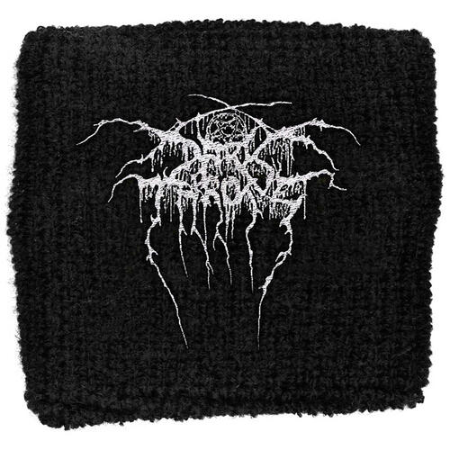 【DARKTHRONE】ダークスローン「LOGO」リストバンド