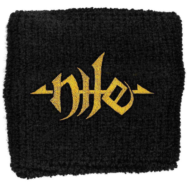 【NILE】ナイル「LOGO」リストバンド