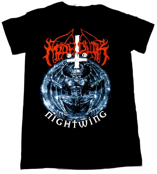 【MARDUK】マーダック「NIGHTWING」Tシャツ