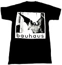 【BAUHAUS】バウハウス「UNDEAD DISCHARGE」Tシャツ