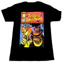 【THE BLACK DAHLIA MURDER】ブラックダリアマーダー「TRICK OR TREAT」Tシャツ