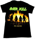 【OVERKILL】オーバーキル「FEEL THE FIRE